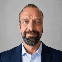 Christophe Lams, IT-consultant bij Lams IT Solutions
